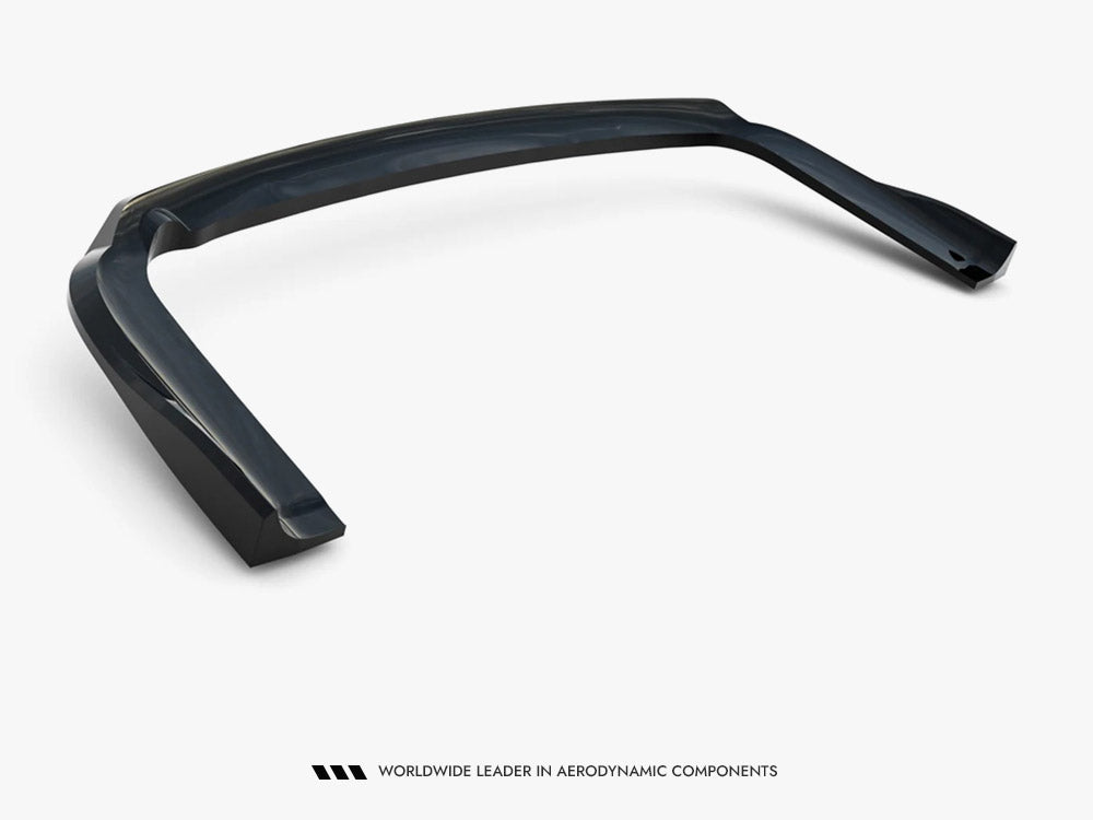 Maxton Design Rear Splitter (Vertical Bars) Dodge Grand Caravan Mk5 Facelift