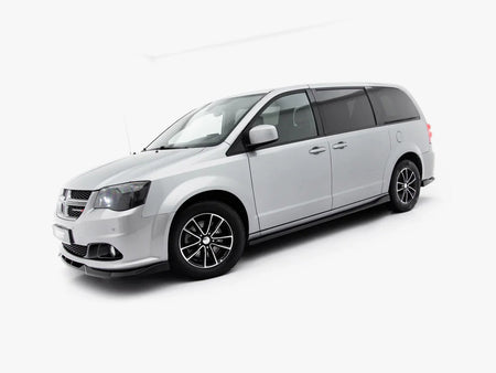 Maxton Design Side Skirt Diffusers Dodge Grand Caravan Mk5 Facelift