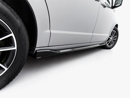 Maxton Design Side Skirt Diffusers Dodge Grand Caravan Mk5 Facelift