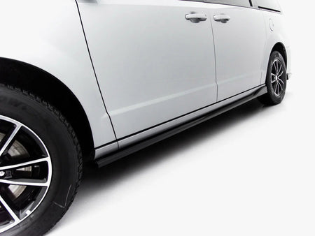 Maxton Design Side Skirt Diffusers Dodge Grand Caravan Mk5 Facelift