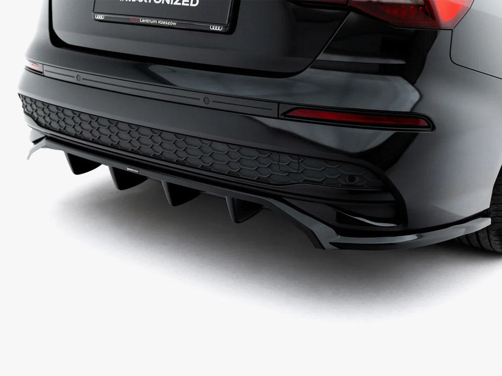 Maxton Design Full Body Kit Audi A3 Sedan 8Y Facelift