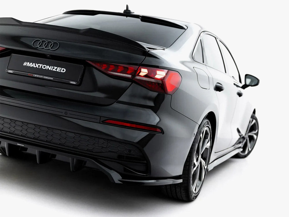 Maxton Design Full Body Kit Audi A3 Sedan 8Y Facelift