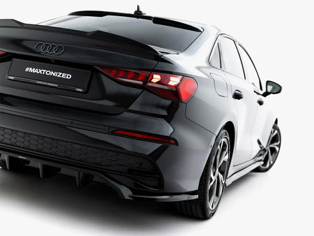 Maxton Design Full Body Kit Audi A3 Sedan 8Y Facelift