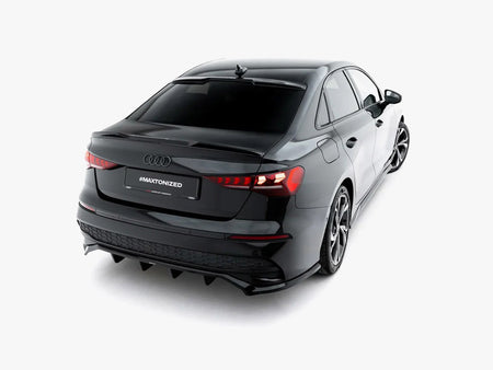 Maxton Design Full Body Kit Audi A3 Sedan 8Y Facelift