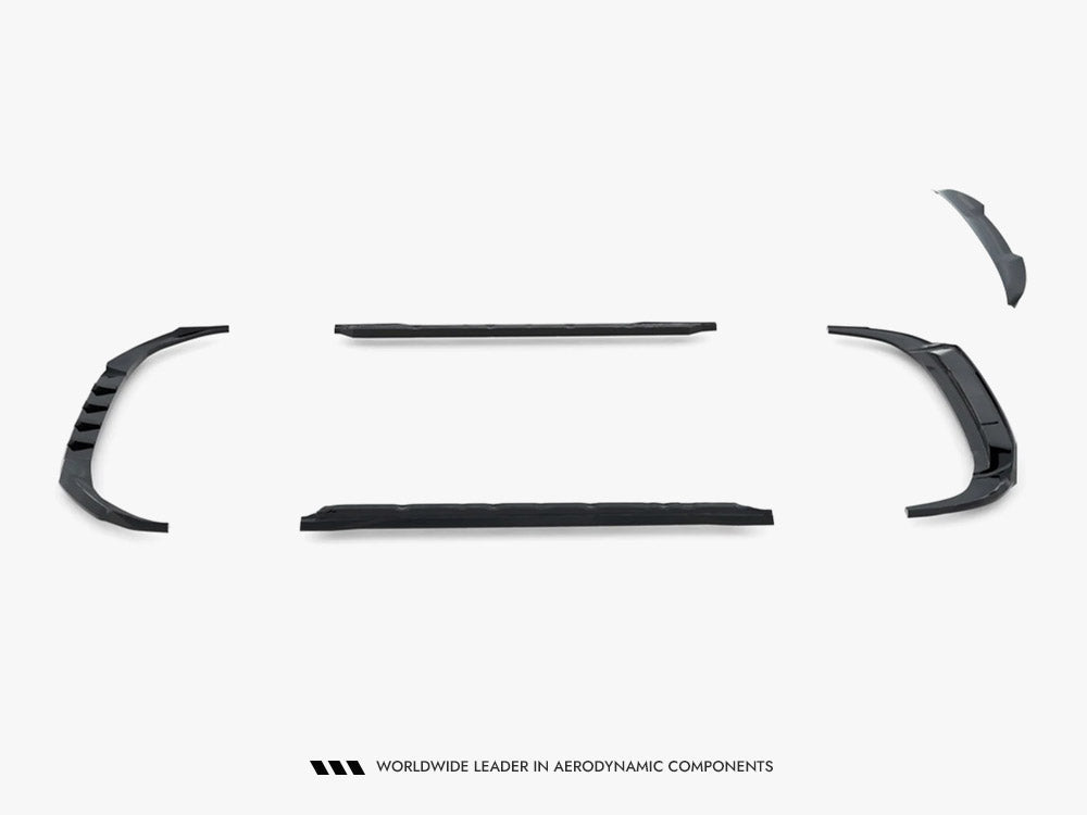 Maxton Design Full Body Kit Audi A3 Sedan 8Y Facelift