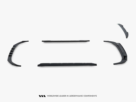 Maxton Design Full Body Kit Audi A3 Sedan 8Y Facelift