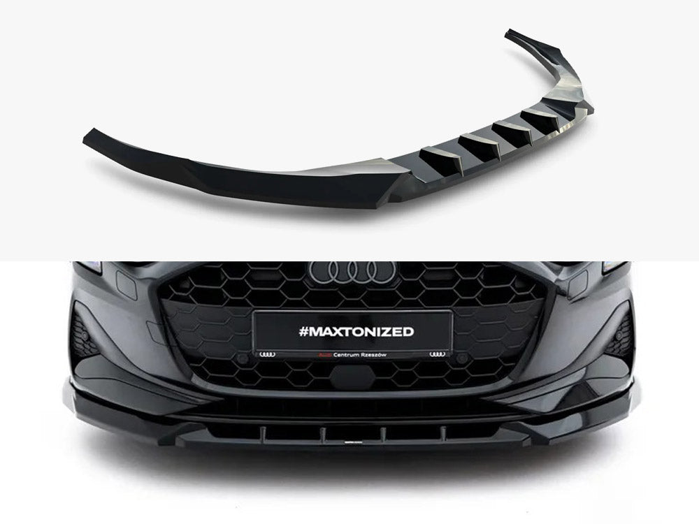 Maxton Design Full Body Kit Audi A3 Sedan 8Y Facelift