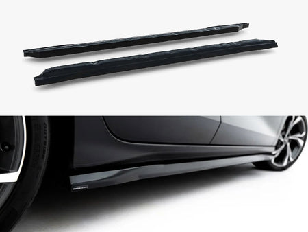Maxton Design Full Body Kit Audi A3 Sedan 8Y Facelift