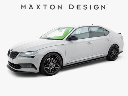 Maxton Design Full Body Kit Skoda Superb Liftback Mk3