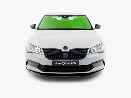 Maxton Design Full Body Kit Skoda Superb Liftback Mk3