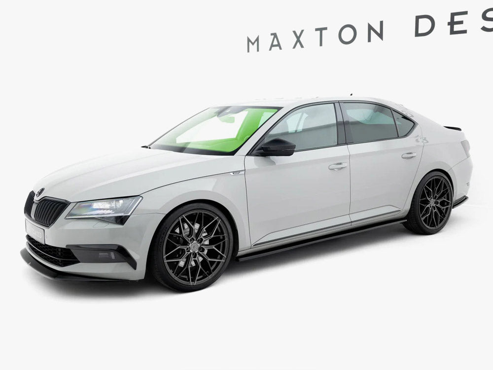 Maxton Design Full Body Kit Skoda Superb Liftback Mk3