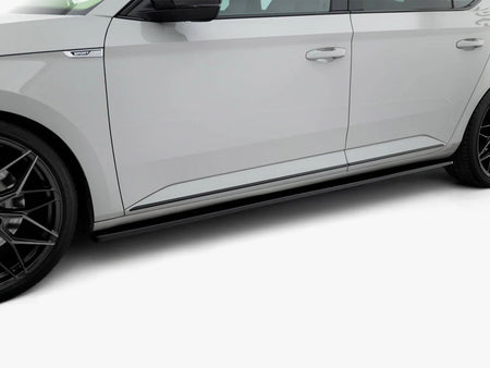 Maxton Design Full Body Kit Skoda Superb Liftback Mk3