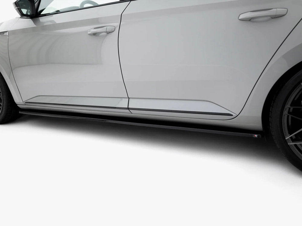 Maxton Design Full Body Kit Skoda Superb Liftback Mk3