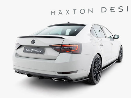 Maxton Design Full Body Kit Skoda Superb Liftback Mk3