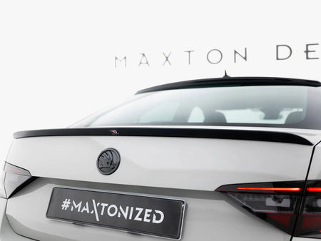 Maxton Design Full Body Kit Skoda Superb Liftback Mk3