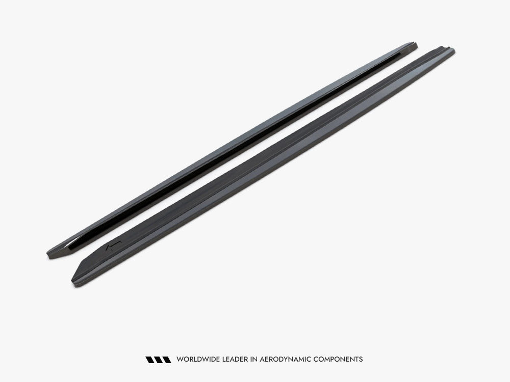 Maxton Design Full Body Kit Skoda Superb Liftback Mk3