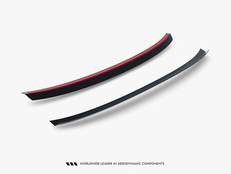 Maxton Design Full Body Kit Skoda Superb Liftback Mk3