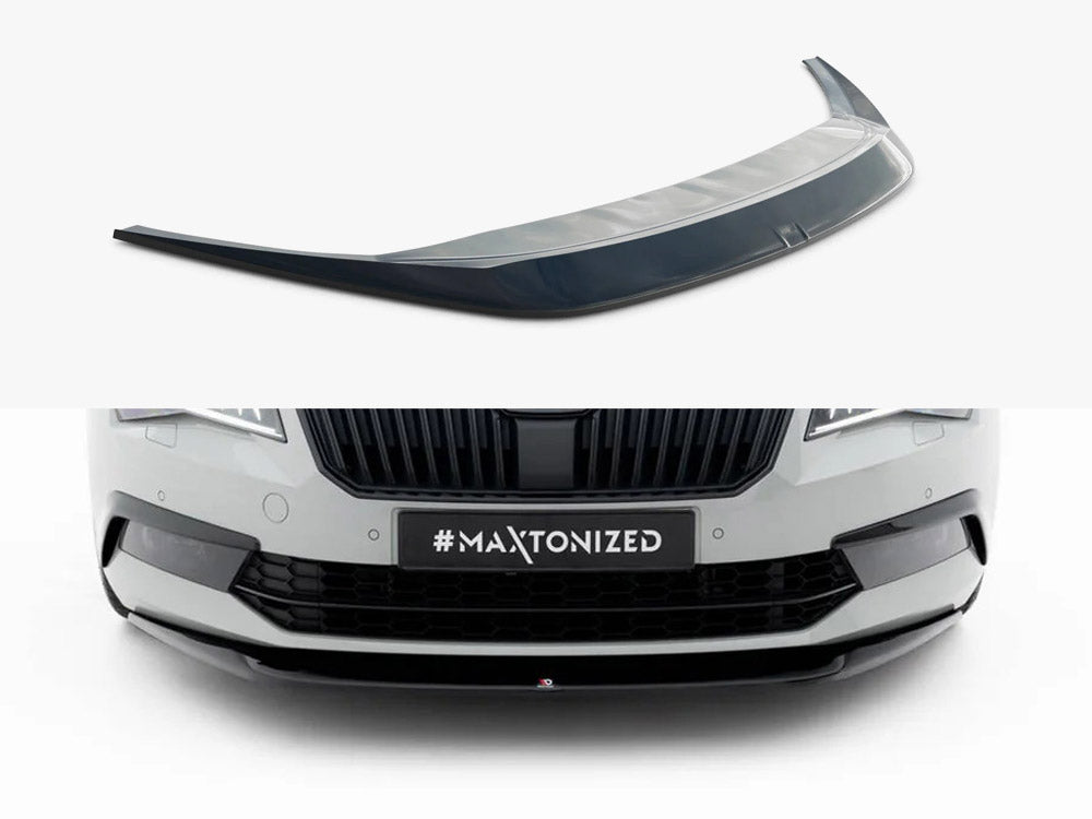 Maxton Design Full Body Kit Skoda Superb Liftback Mk3