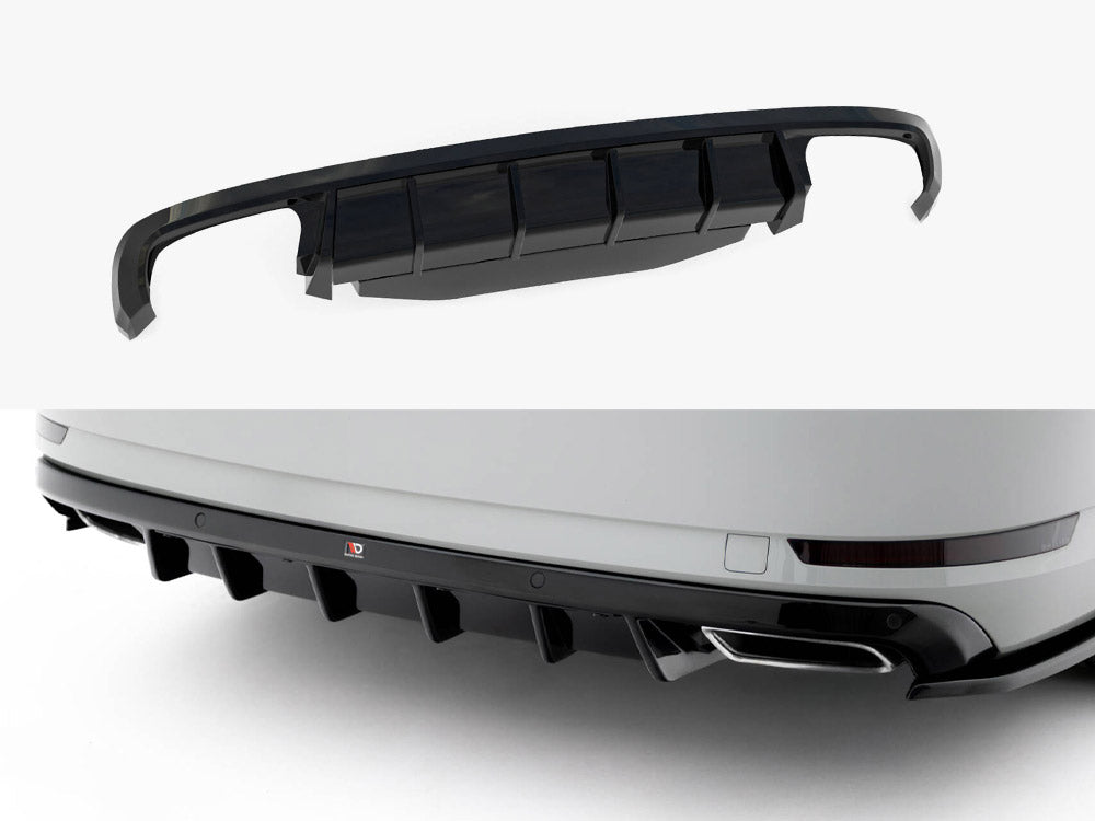 Maxton Design Full Body Kit Skoda Superb Liftback Mk3