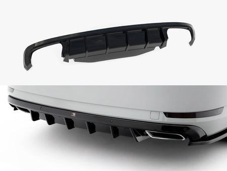 Maxton Design Full Body Kit Skoda Superb Liftback Mk3
