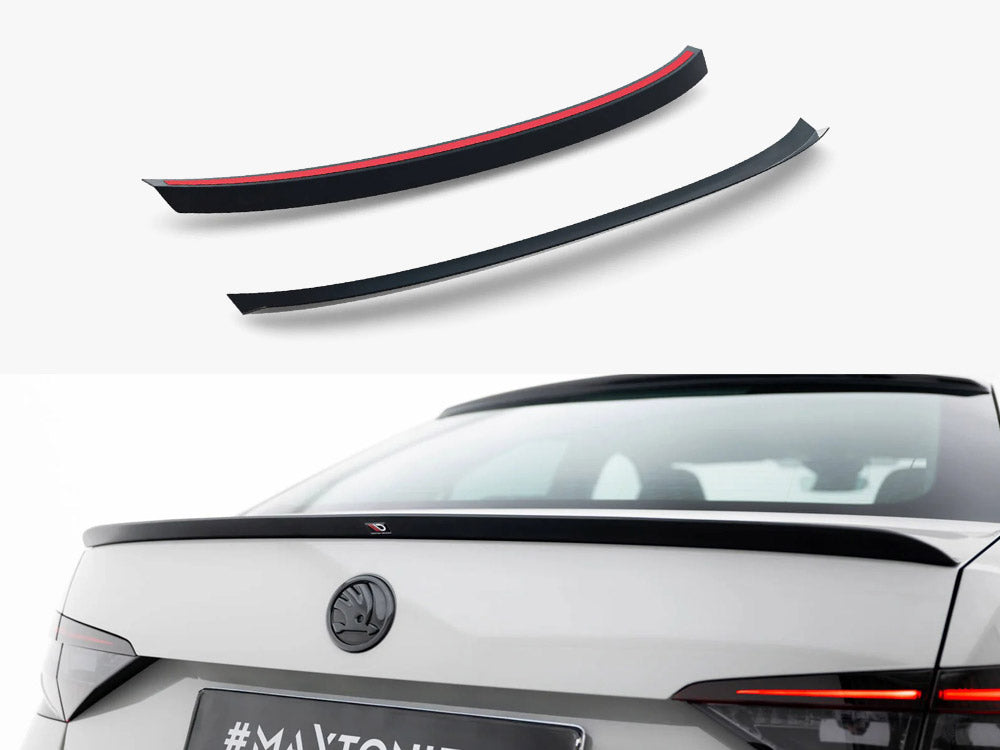 Maxton Design Full Body Kit Skoda Superb Liftback Mk3