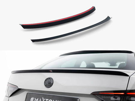 Maxton Design Full Body Kit Skoda Superb Liftback Mk3