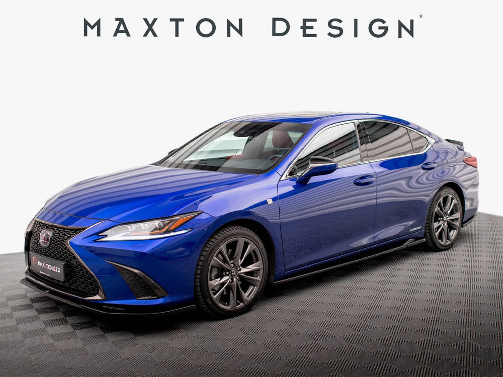 Maxton Design Full Body Kit Lexus ES F Sport Mk7