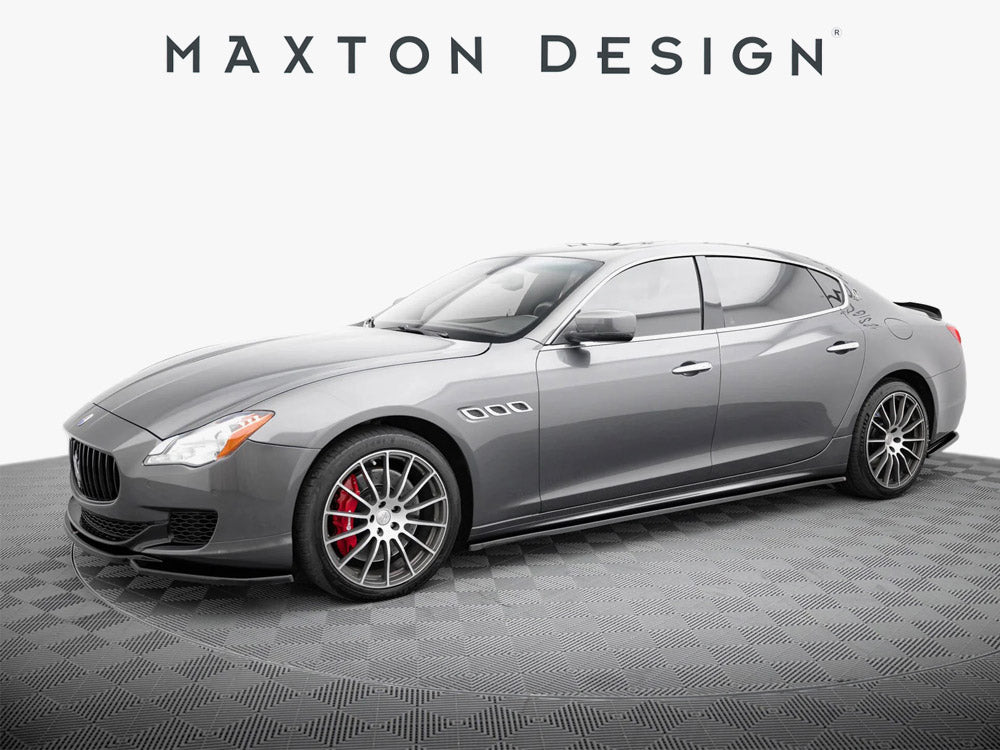 Maxton Design Full Body Kit Maserati Quattroporte Mk6
