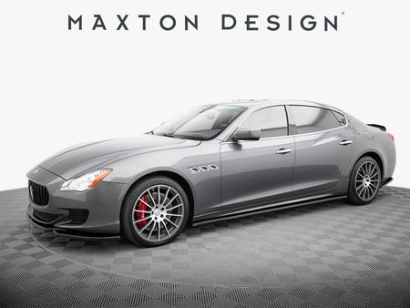 Maxton Design Full Body Kit Maserati Quattroporte Mk6