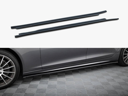 Maxton Design Full Body Kit Maserati Quattroporte Mk6