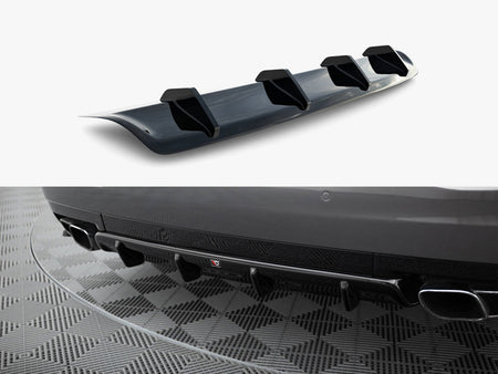 Maxton Design Full Body Kit Maserati Quattroporte Mk6