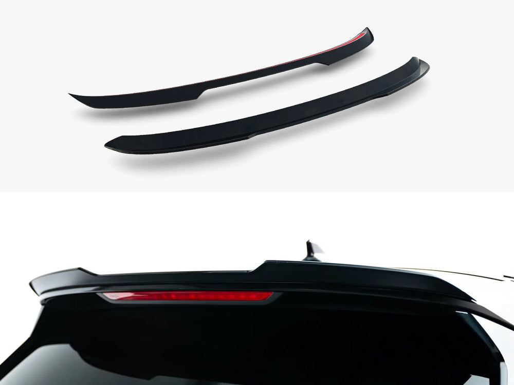 Maxton Design Spoiler CAP Volkswagen Tayron R-Line Mk1