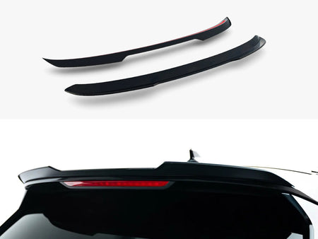 Maxton Design Spoiler CAP Volkswagen Tayron R-Line Mk1