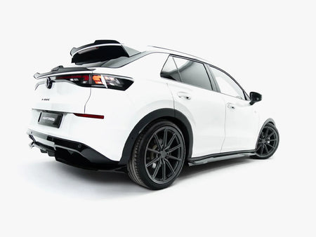 Maxton Design Side Skirt Diffusers Volkswagen T-Roc R-Line Mk2