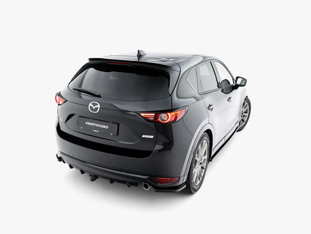 Maxton Design Spoiler CAP Mazda CX-5 Mk2