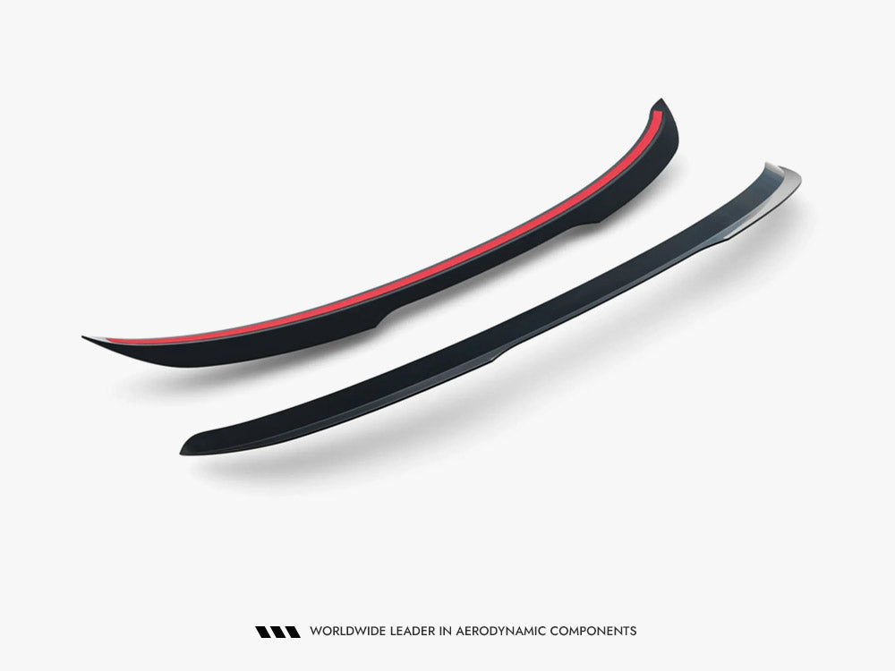 Maxton Design Spoiler CAP Mazda CX-5 Mk2