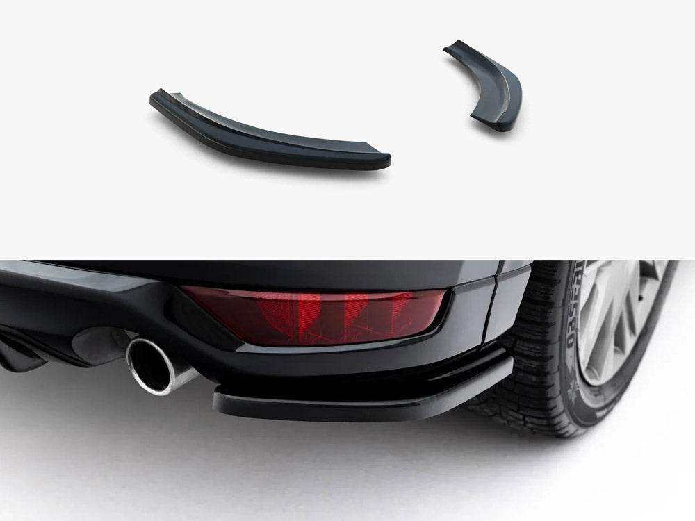 Maxton Design Rear Side Splitters Mazda CX-5 Mk2
