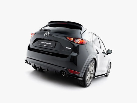 Maxton Design Rear Side Splitters Mazda CX-5 Mk2
