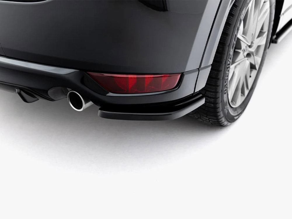 Maxton Design Rear Side Splitters Mazda CX-5 Mk2