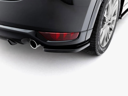Maxton Design Rear Side Splitters Mazda CX-5 Mk2