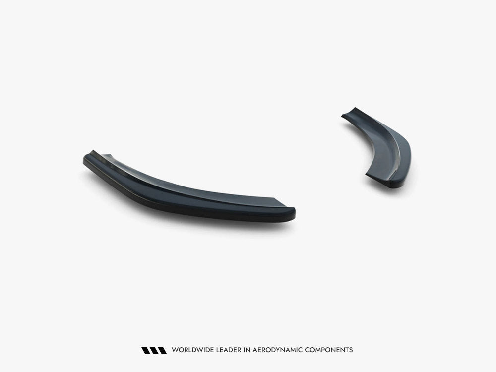 Maxton Design Rear Side Splitters Mazda CX-5 Mk2