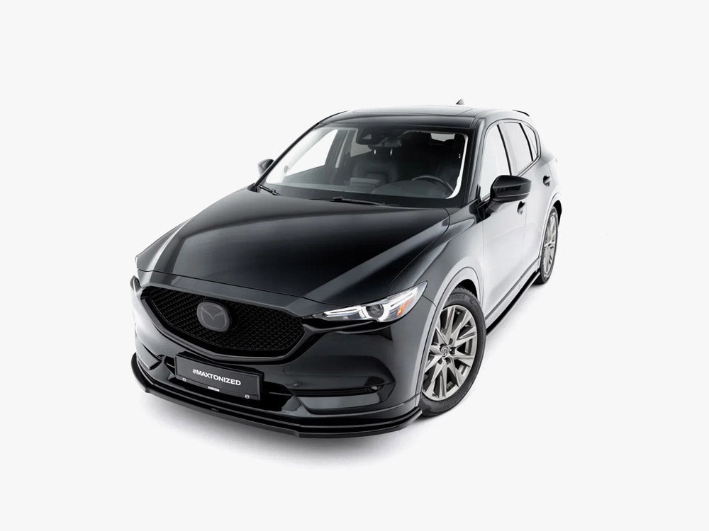 Maxton Design Front Splitter Mazda CX-5 Mk2