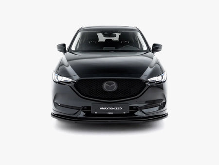 Maxton Design Front Splitter Mazda CX-5 Mk2
