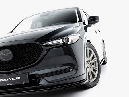 Maxton Design Front Splitter Mazda CX-5 Mk2