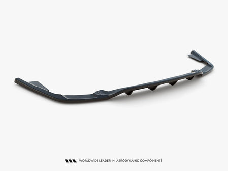 Maxton Design Rear Splitter (Vertical Bars) Volvo XC60 Mk2 R-Design