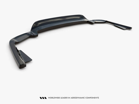 Maxton Design Rear Splitter (Vertical Bars) Volvo XC60 Mk2 R-Design