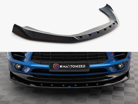 Maxton Design Full Body Kit Set 1 Porsche Macan Mk1