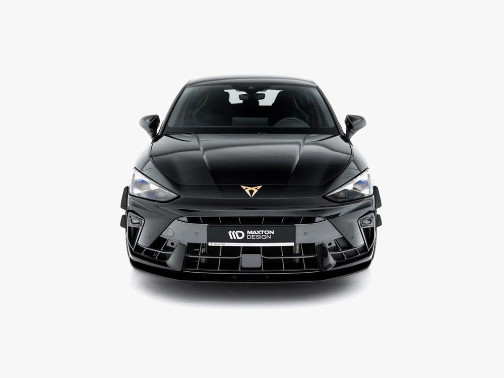 Maxton Design Street PRO Front Splitter CUPRA Leon Hatchback Mk1 Facelift