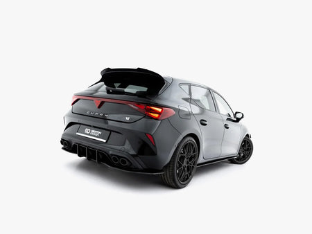 Maxton Design Street PRO Rear Diffuser CUPRA Leon Hatchback Mk1 Facelift