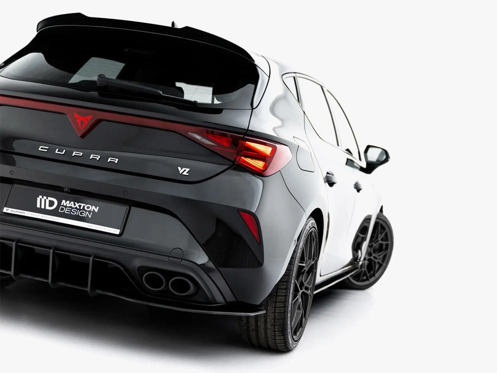 Maxton Design Street PRO Rear Diffuser CUPRA Leon Hatchback Mk1 Facelift